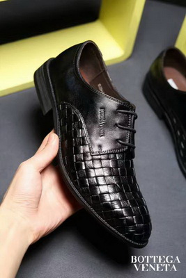 Bottega Venetta Business Men Shoes--018